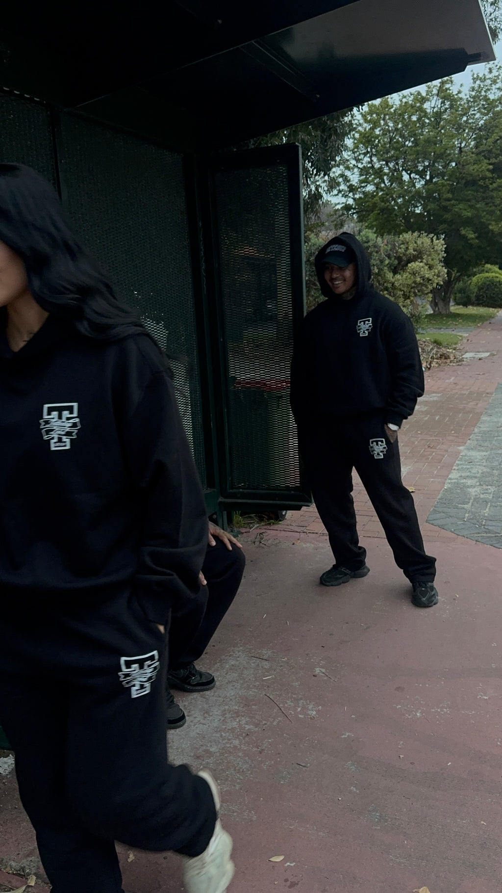 Tattedup Relax Cuffless Track Pants